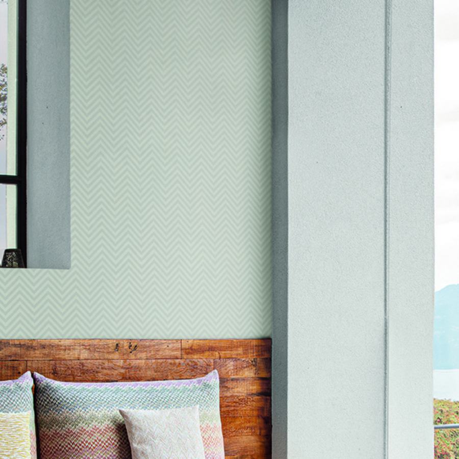 Papier peint collection Missoni 4 Macro Chevron
