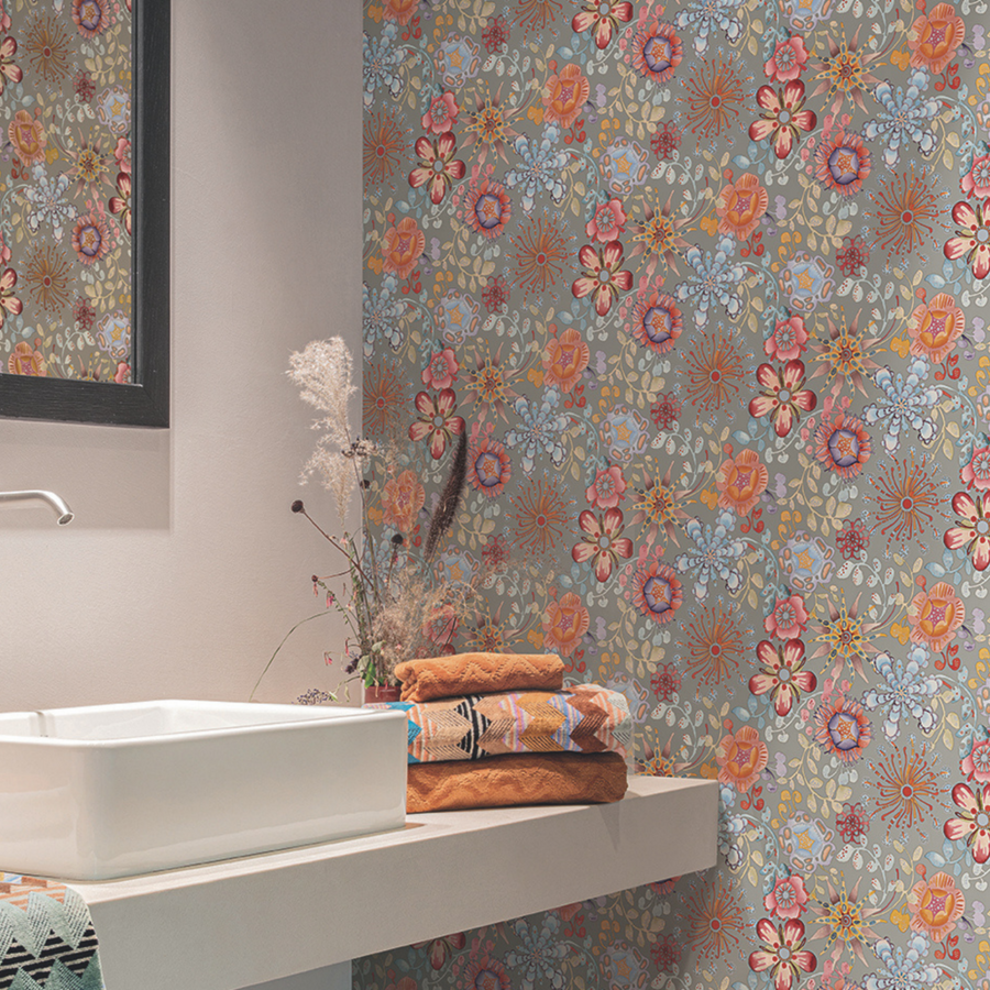 Papier peint collection Missoni 4 Magic Garden