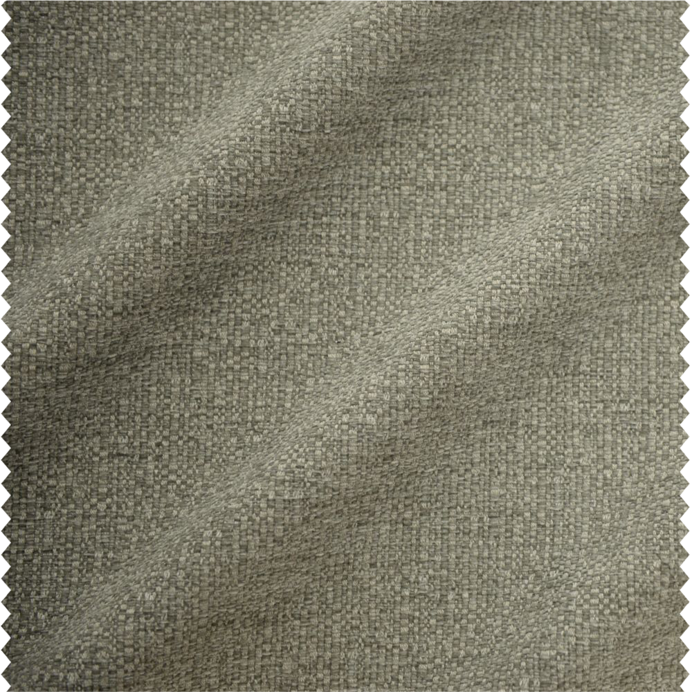 Tissu d'ameublement coordonné pied-de-poule et uni