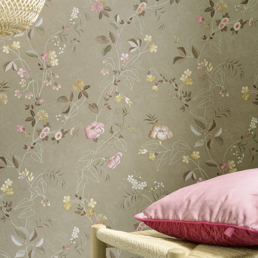 Papier peint collection Pip Studio 6 Flowing Foliage