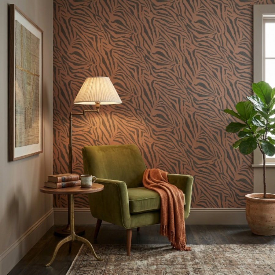 Papier peint Eijfinger Wallpower Favourites cannelle