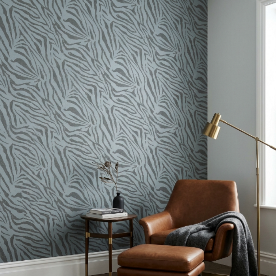 Papier peint Eijfinger Wallpower Favourites turquoise