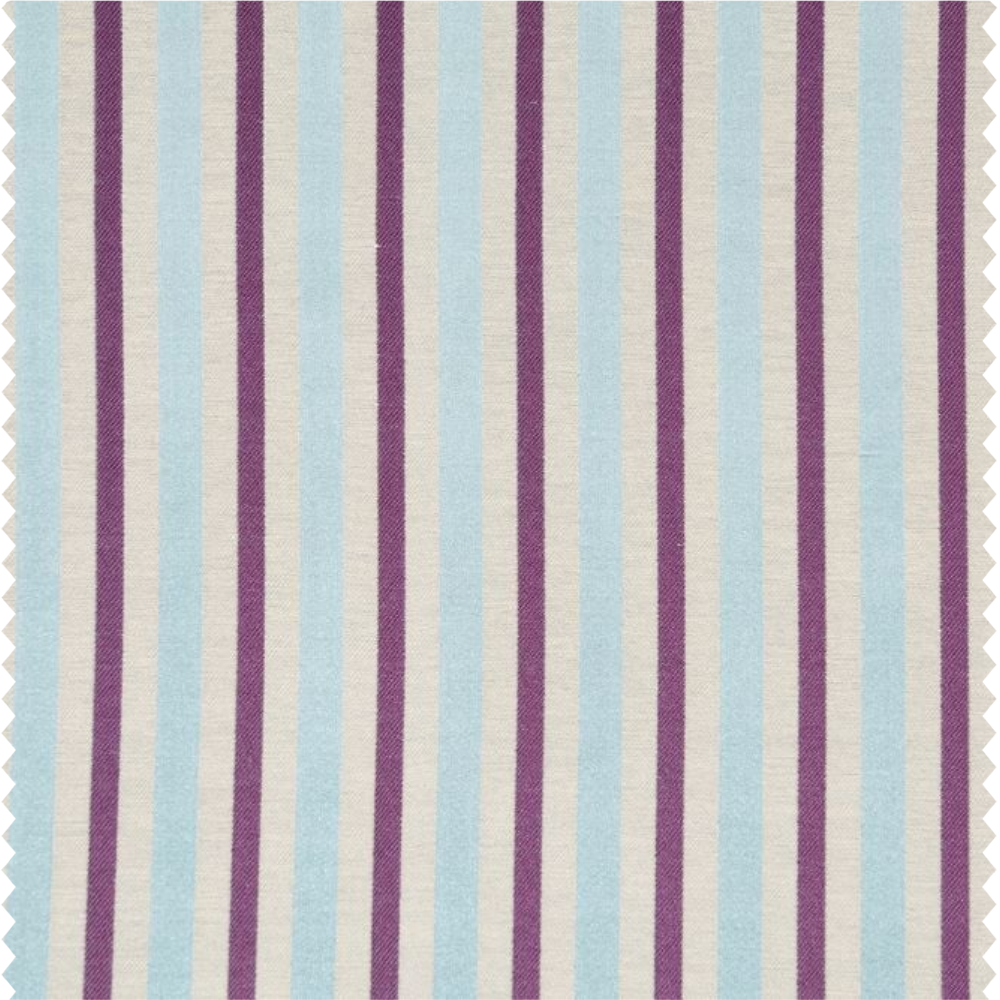 Tissu d'ameublement coordonné à rayures géométriques pied-de-poule