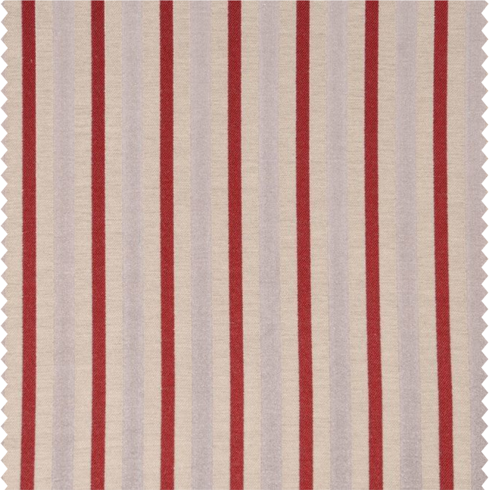 Tissu d'ameublement coordonné à rayures géométriques pied-de-poule