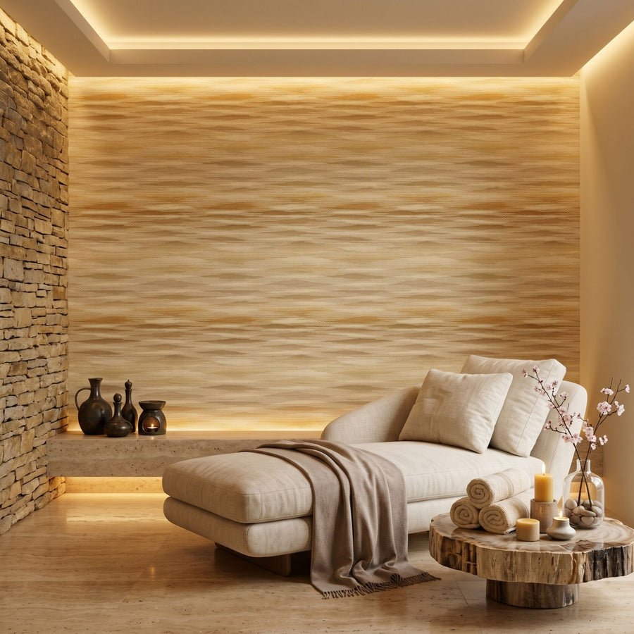 Papier peint collection Missoni 1 Fireworks