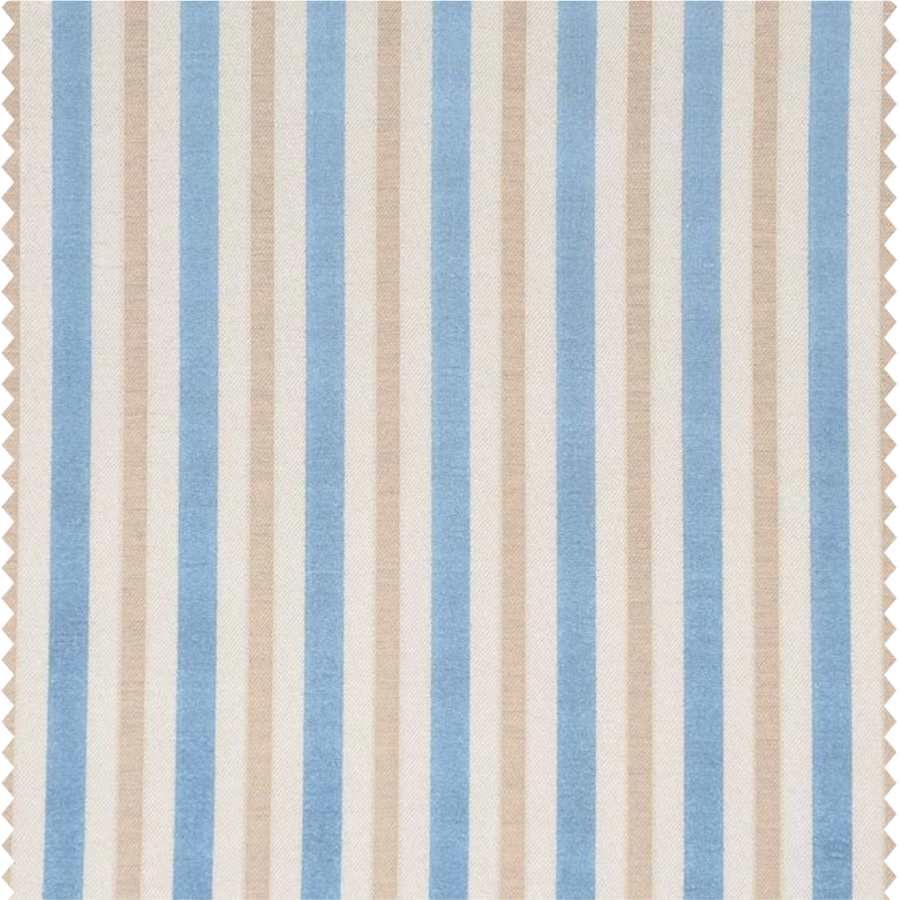 Tissu d'ameublement coordonné à rayures géométriques pied-de-poule