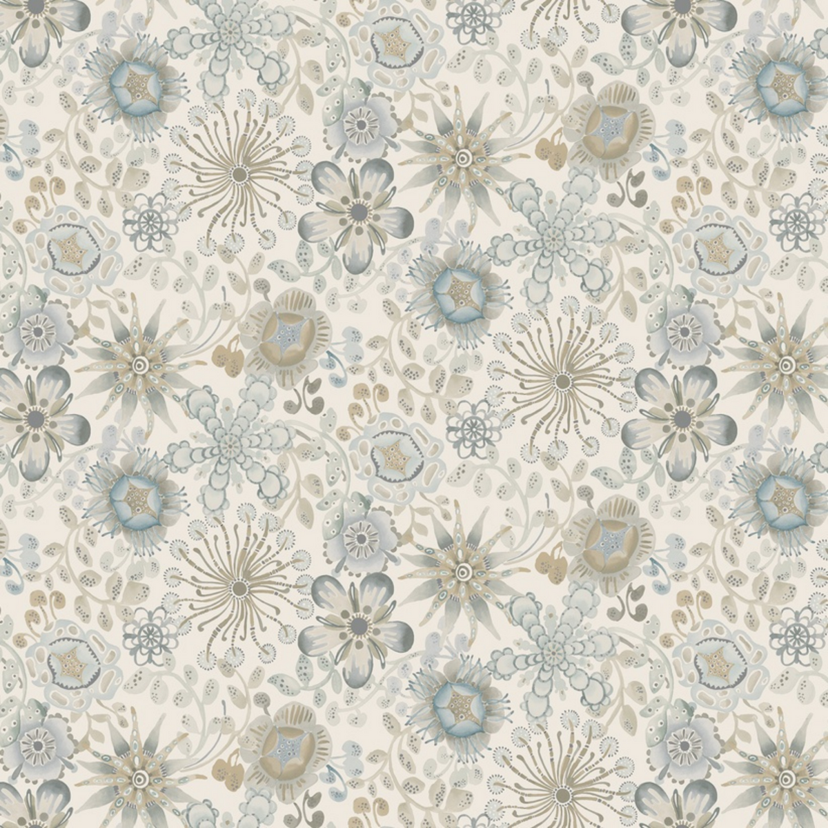 Papier peint collection Missoni 4 Magic Garden