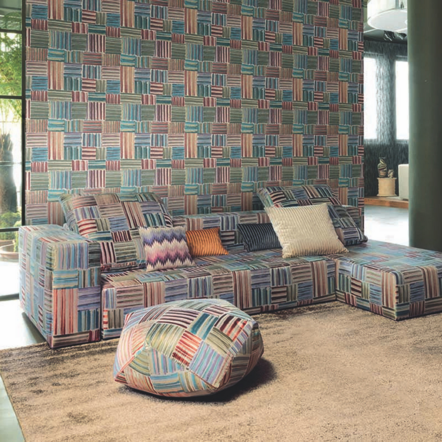 Papier peint collection Missoni 3 Palenque