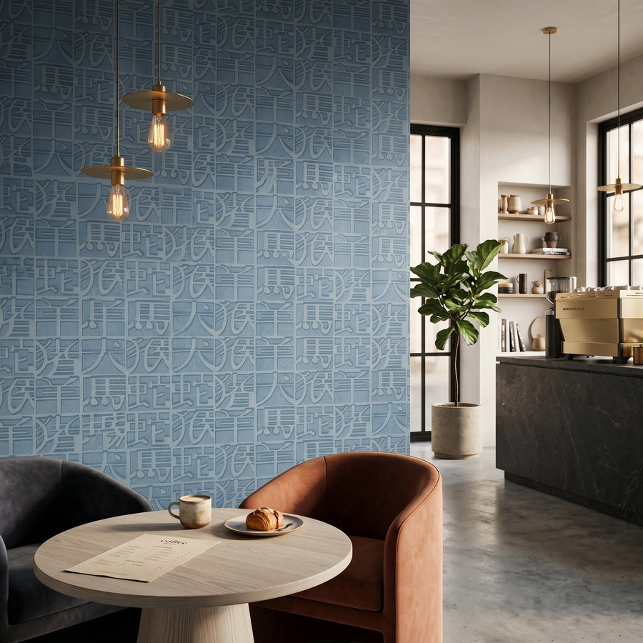 Papier peint collection Missoni Home 2 Horoscope