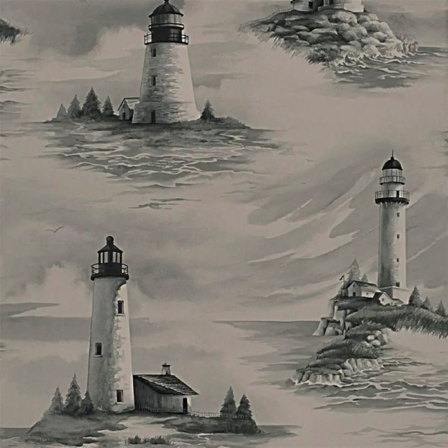 Papier peint Ralph Lauren Beacon Stormy