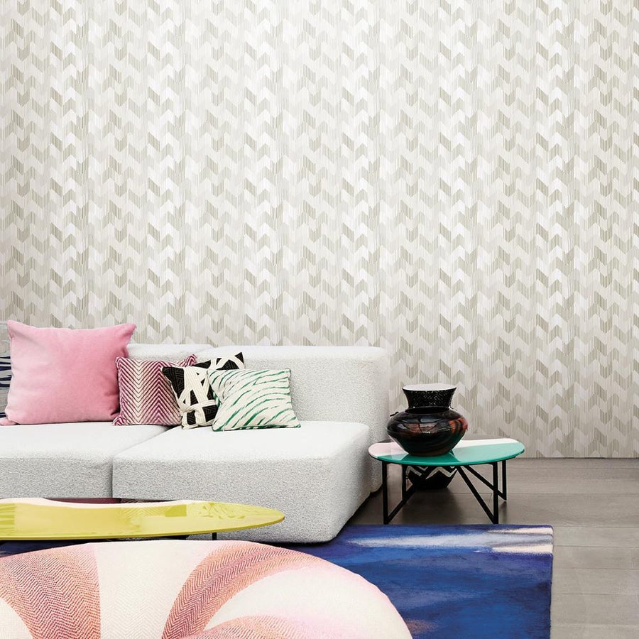 Papier peint collection Missoni Home 5 Betulle