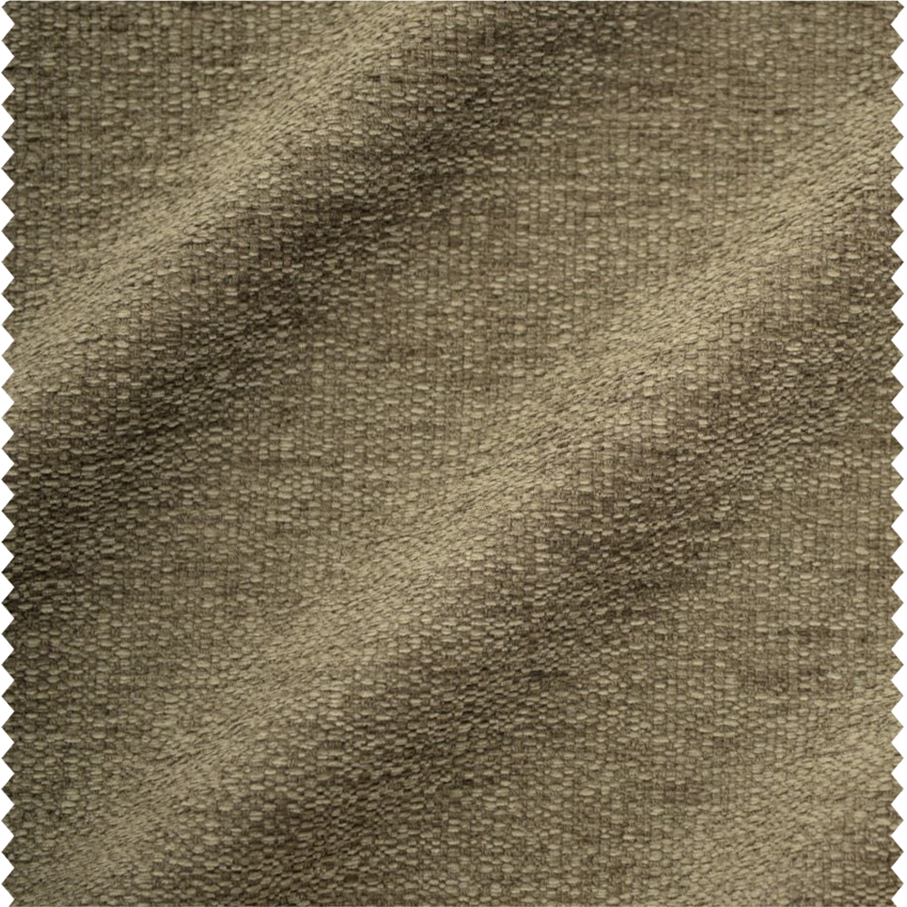 Tissu d'ameublement coordonné pied-de-poule et uni