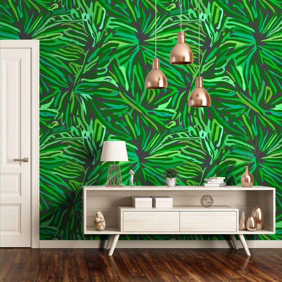 Papier peint collection Missoni Home 5 Flora