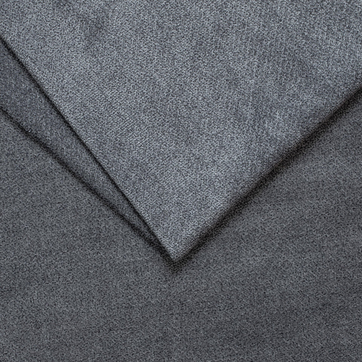 Tissu gris Noble adapté aux animaux de compagnie