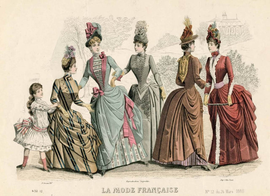 Papier peint femmes françaises