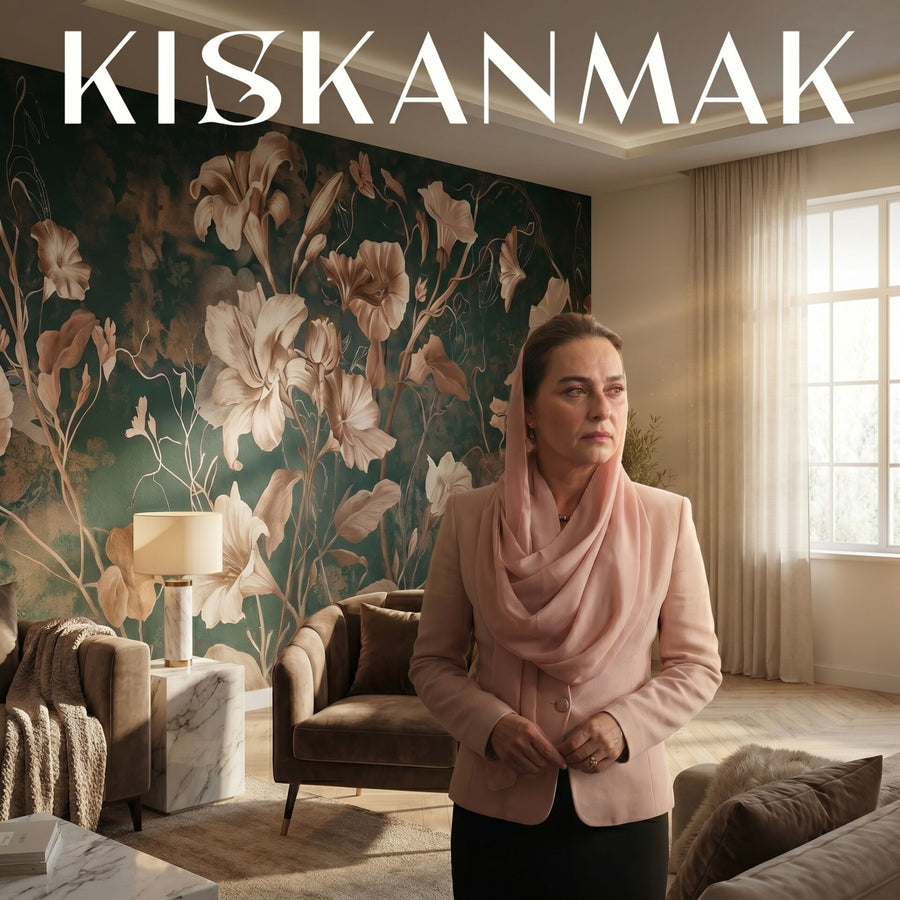 Papier peint série Kıskanmak