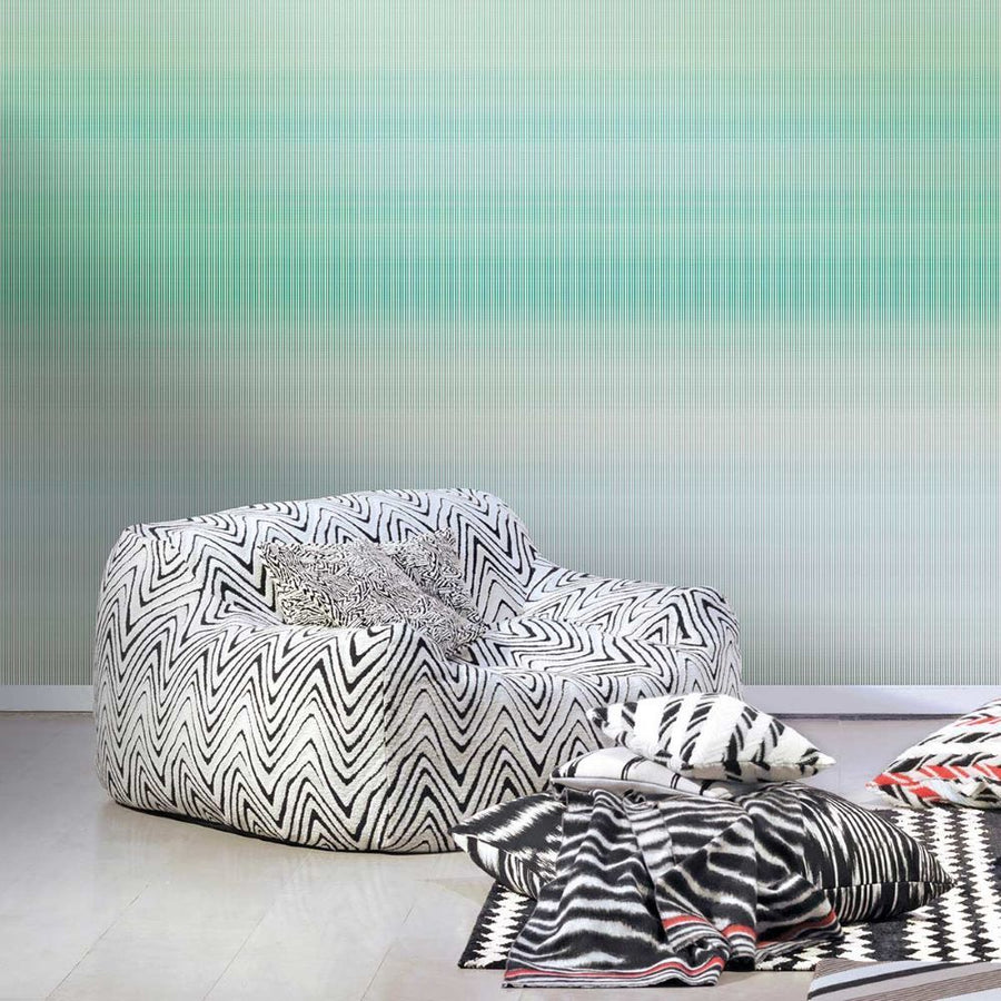 Papier peint panoramique collection Missoni Home 5 Oleg