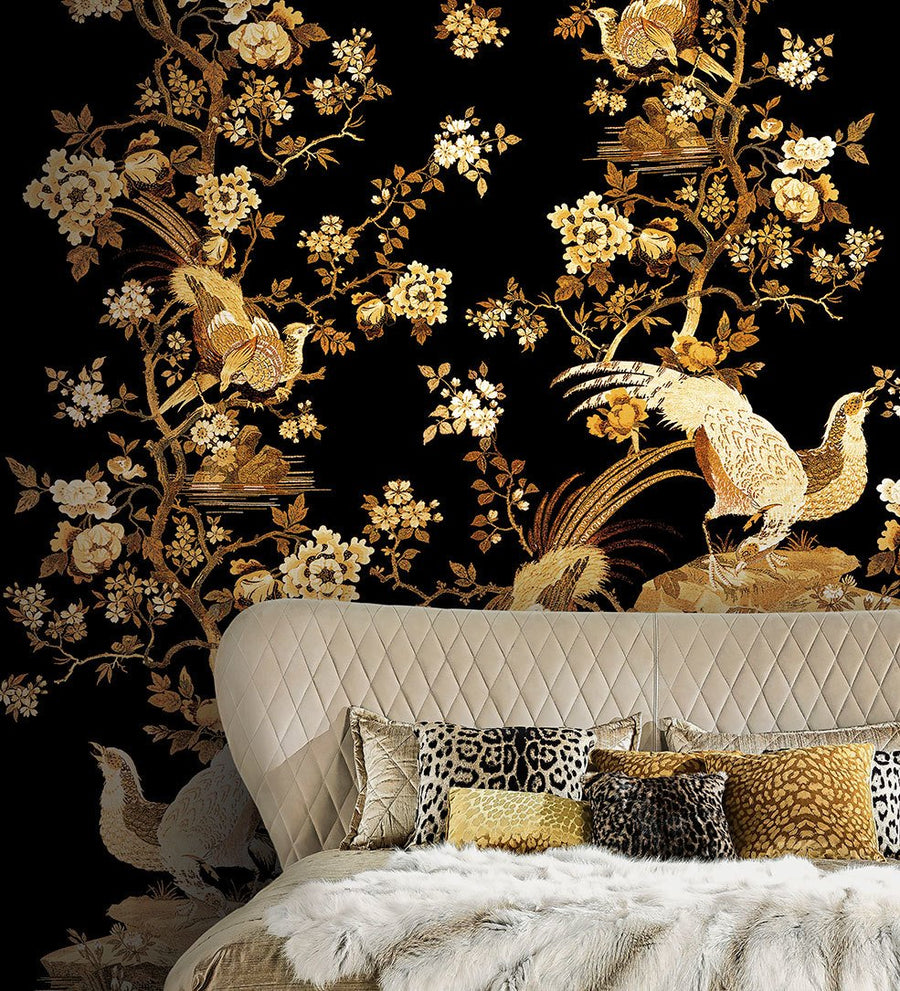 Collection Roberto Cavalli n° 8 papier panoramique