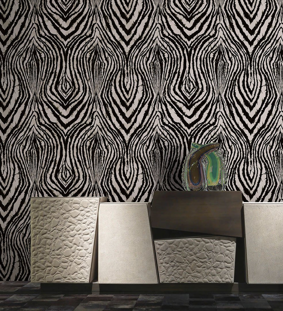 Collection Roberto Cavalli n° 8 papier panoramique