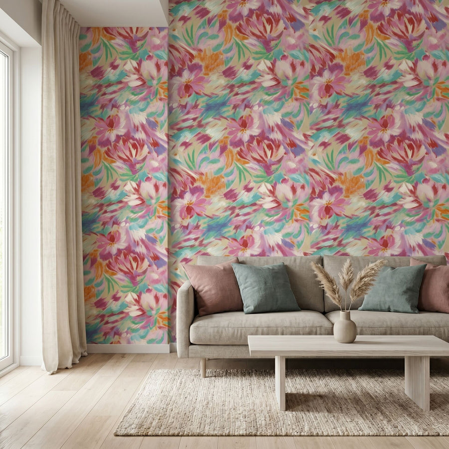 Papier peint vinyle Missoni Home 3 Daydream
