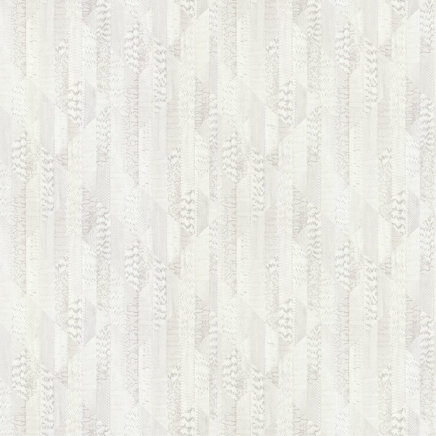 Collection Roberto Cavalli n° 8 à motif blanc