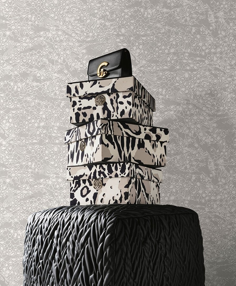 Collection Roberto Cavalli n° 8 à motif