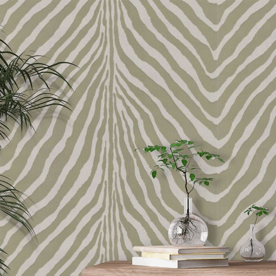 Papier peint Ralph Lauren Barlett Zebra