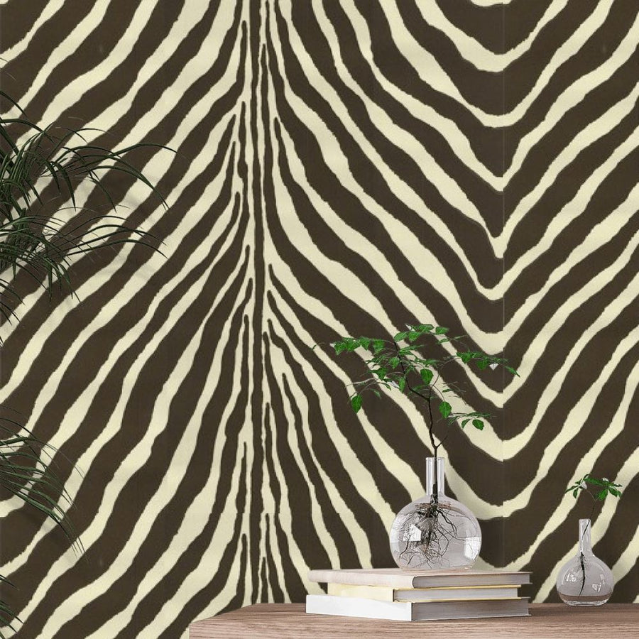 Papier peint collection Ralph Lauren Signature Penthouse Suite