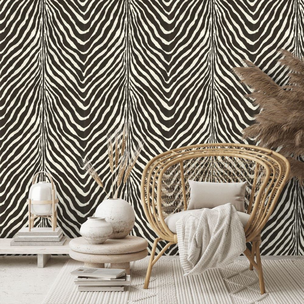 Papier peint collection Ralph Lauren Signature Penthouse Suite