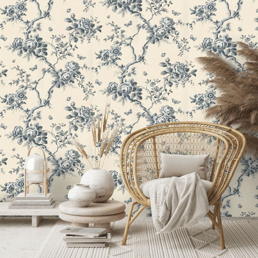 Papier peint Ashfield Floral