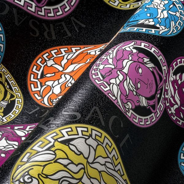 Papier peint collection Versace 5