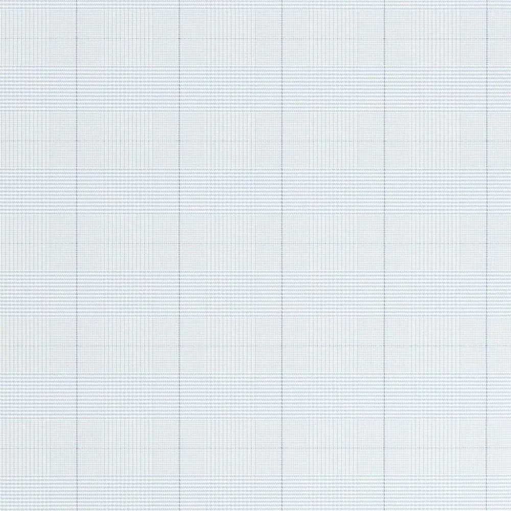 Papier peint vinyle Ralph Lauren écossais bleu clair