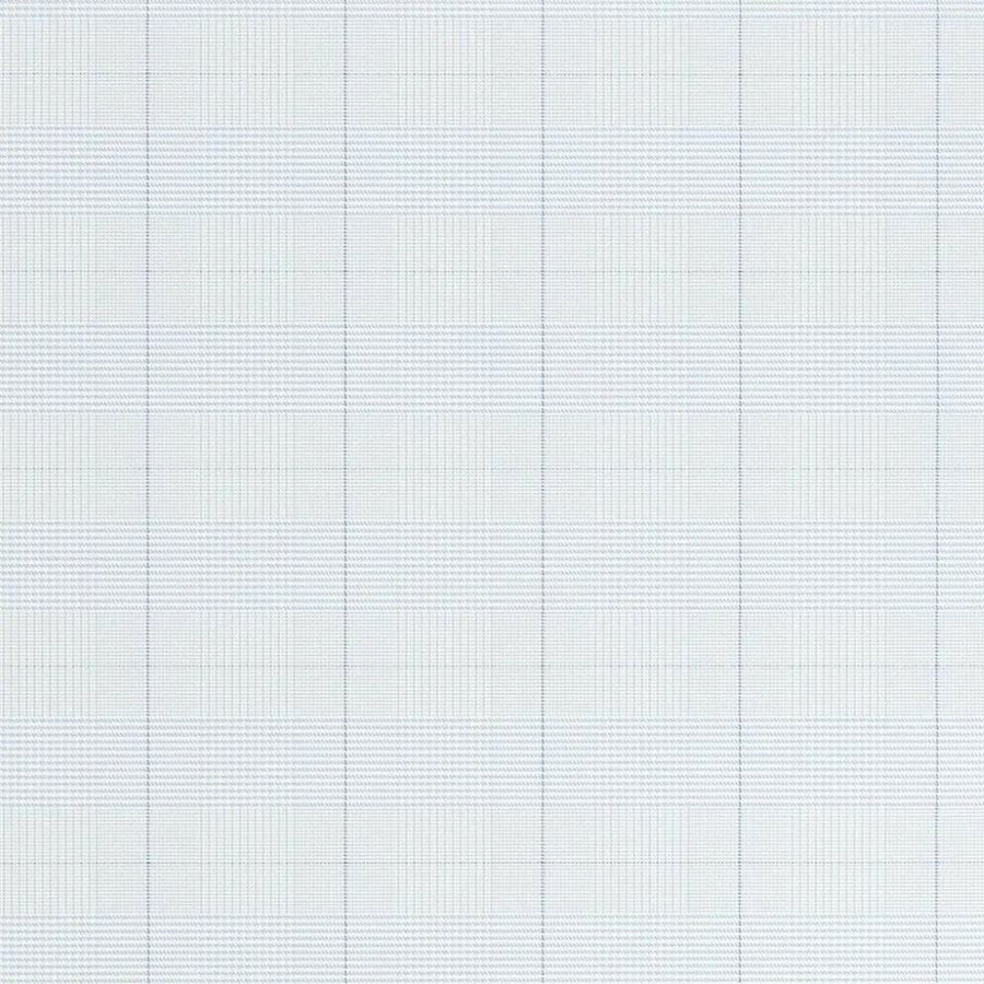 Papier peint vinyle Ralph Lauren écossais bleu clair